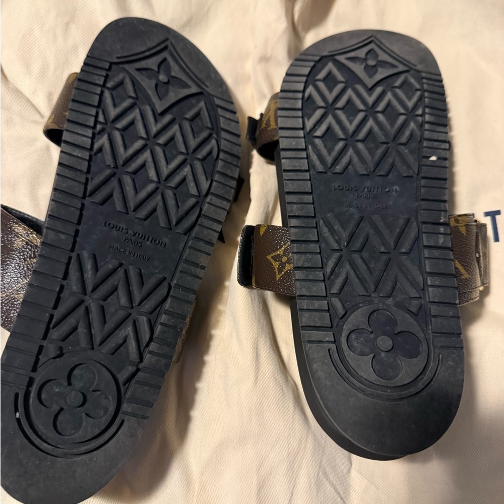 Louis Vuitton Bom Dia Flat Comfort Mule (EU 42) - Picture 4 of 4